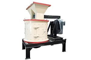Vertical Compound Crusher