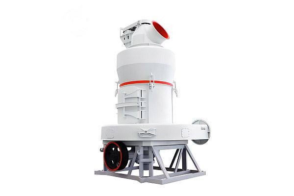 Vertical Roller Mill