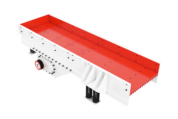 Vibrating Feeder
