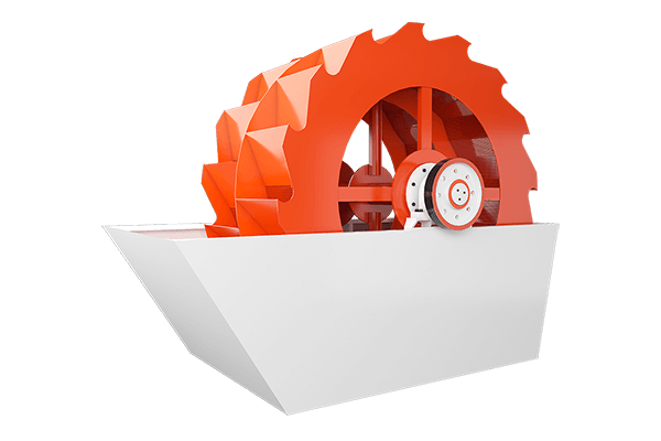 Wheel Sand Washing Machine