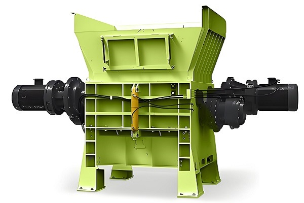 Four Shaft Fhredder