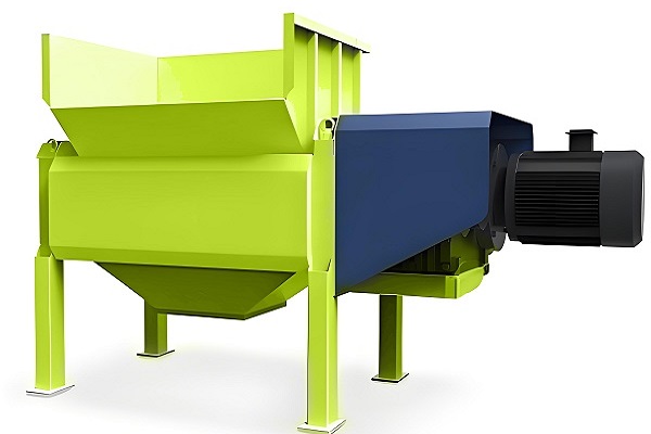 Single Shaft Shredder