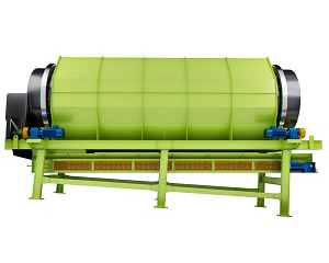 Trommel Screen