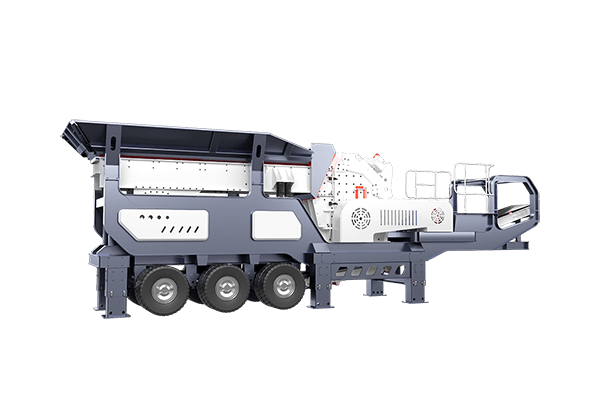 Mobile Crushing Plant