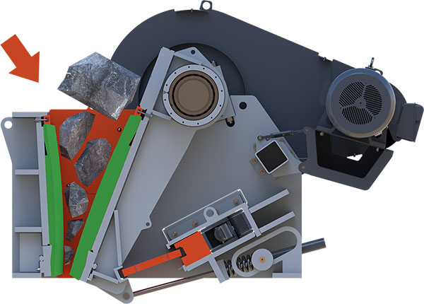 C-series Jaw Crusher